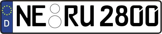 NE-RU2800