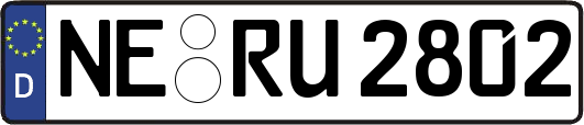NE-RU2802