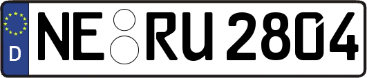 NE-RU2804