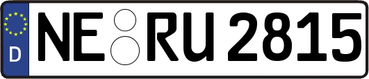 NE-RU2815