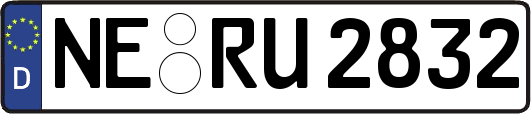 NE-RU2832