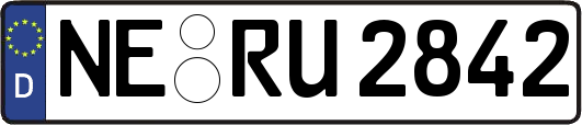 NE-RU2842