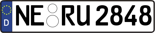 NE-RU2848