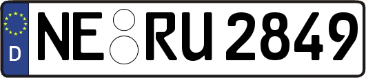 NE-RU2849