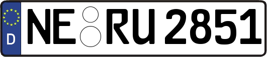 NE-RU2851