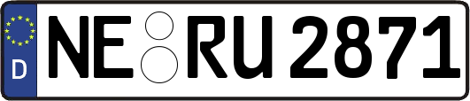 NE-RU2871