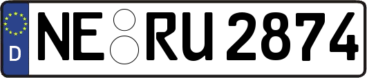 NE-RU2874