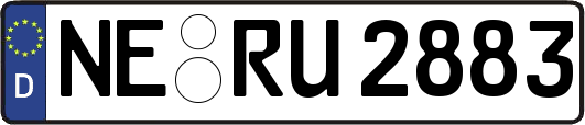 NE-RU2883