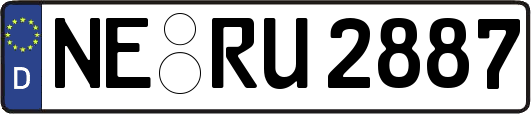 NE-RU2887
