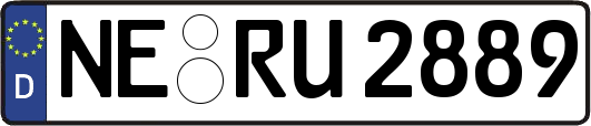 NE-RU2889