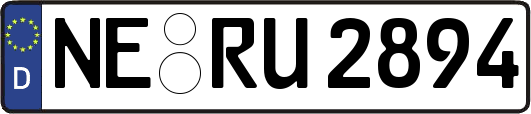 NE-RU2894