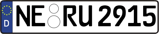 NE-RU2915