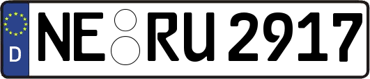 NE-RU2917