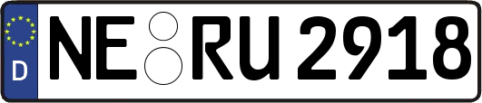 NE-RU2918