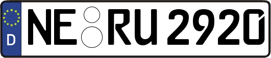 NE-RU2920