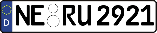 NE-RU2921