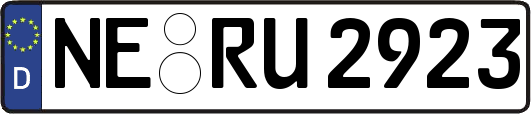 NE-RU2923