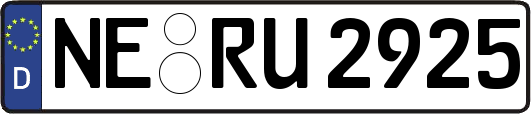 NE-RU2925