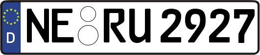 NE-RU2927
