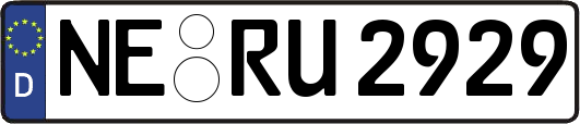 NE-RU2929