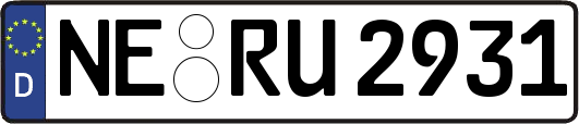 NE-RU2931