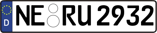 NE-RU2932