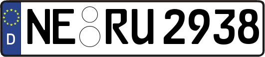 NE-RU2938