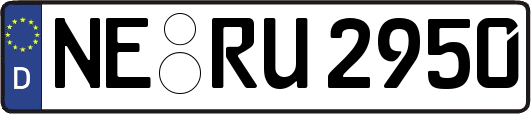 NE-RU2950
