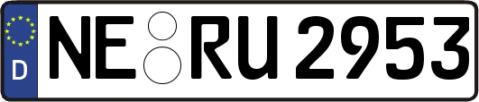 NE-RU2953
