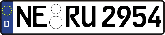 NE-RU2954