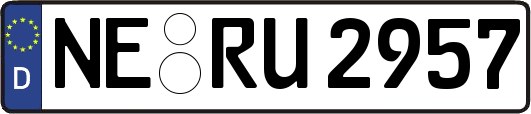 NE-RU2957