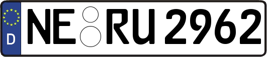 NE-RU2962