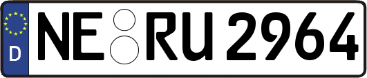 NE-RU2964