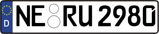 NE-RU2980