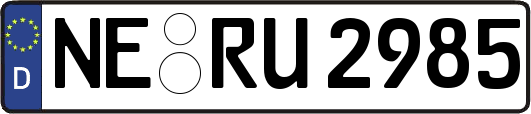NE-RU2985