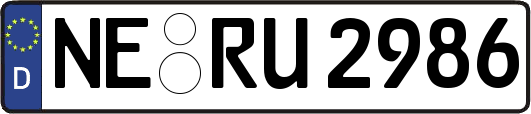 NE-RU2986