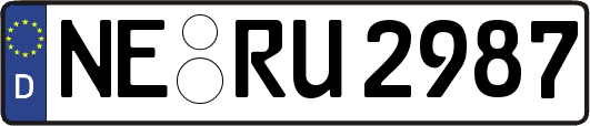 NE-RU2987