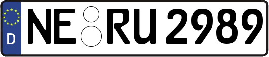 NE-RU2989
