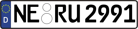 NE-RU2991