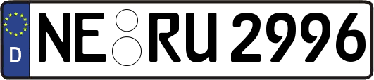 NE-RU2996