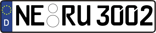 NE-RU3002