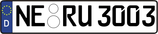 NE-RU3003