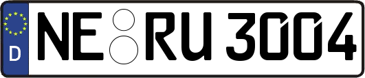 NE-RU3004