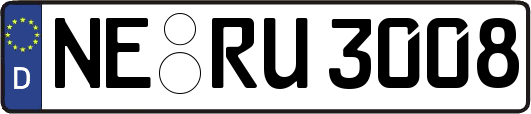 NE-RU3008