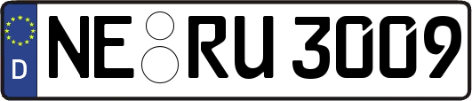 NE-RU3009
