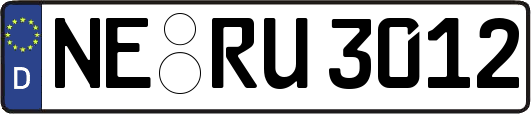 NE-RU3012