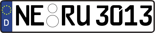NE-RU3013