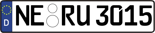 NE-RU3015