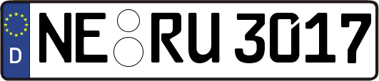 NE-RU3017