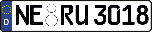 NE-RU3018